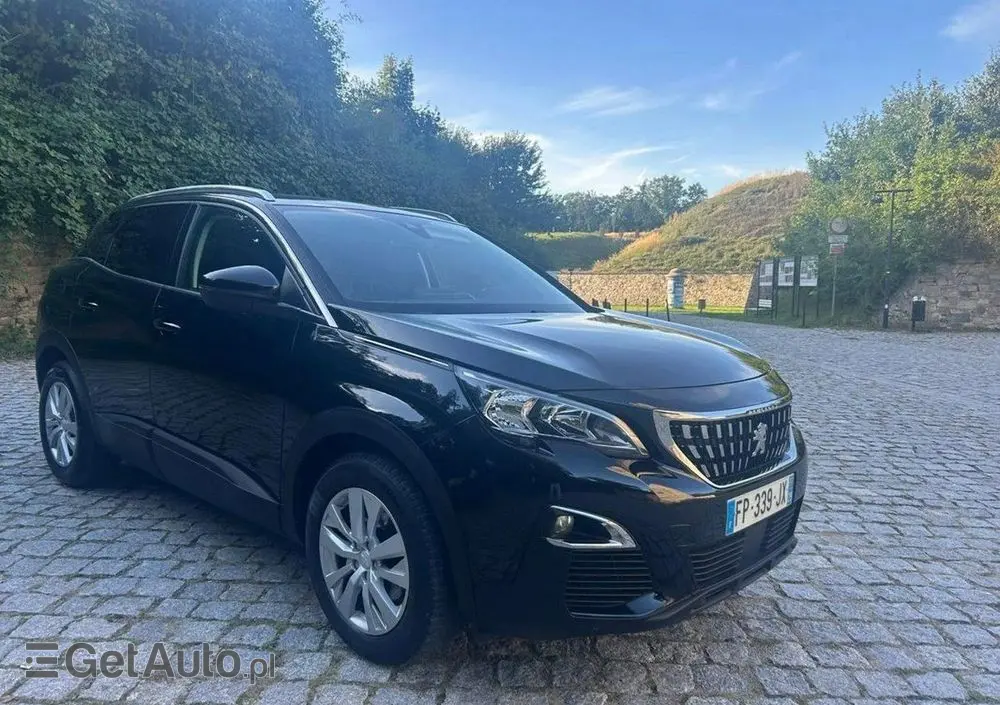 PEUGEOT 3008 1.2 PureTech Active Pack S&S