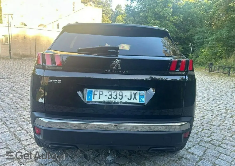 PEUGEOT 3008 1.2 PureTech Active Pack S&S