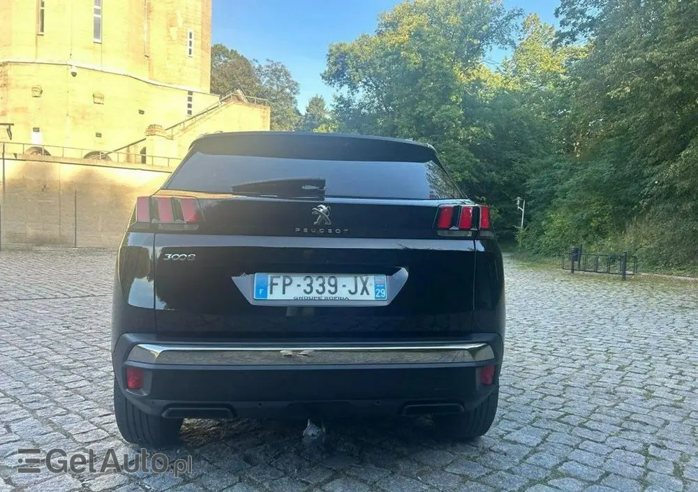 PEUGEOT 3008 1.2 PureTech Active Pack S&S