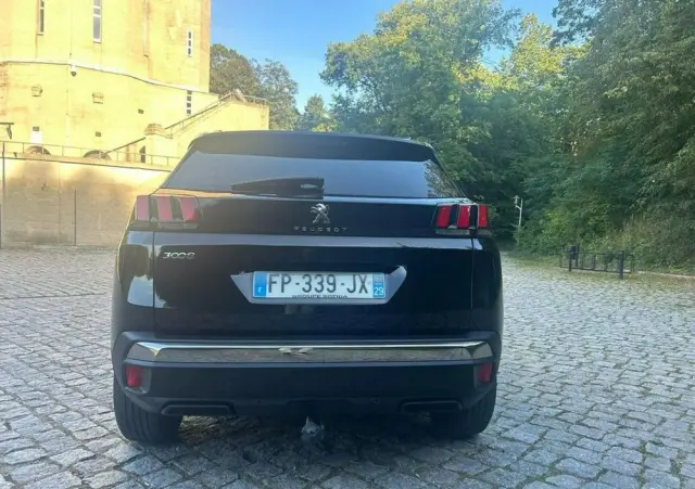 PEUGEOT 3008 1.2 PureTech Active Pack S&S