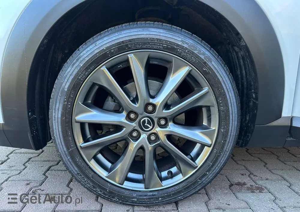 MAZDA CX-3 SKYACTIV-G 120 FWD Exclusive-Line