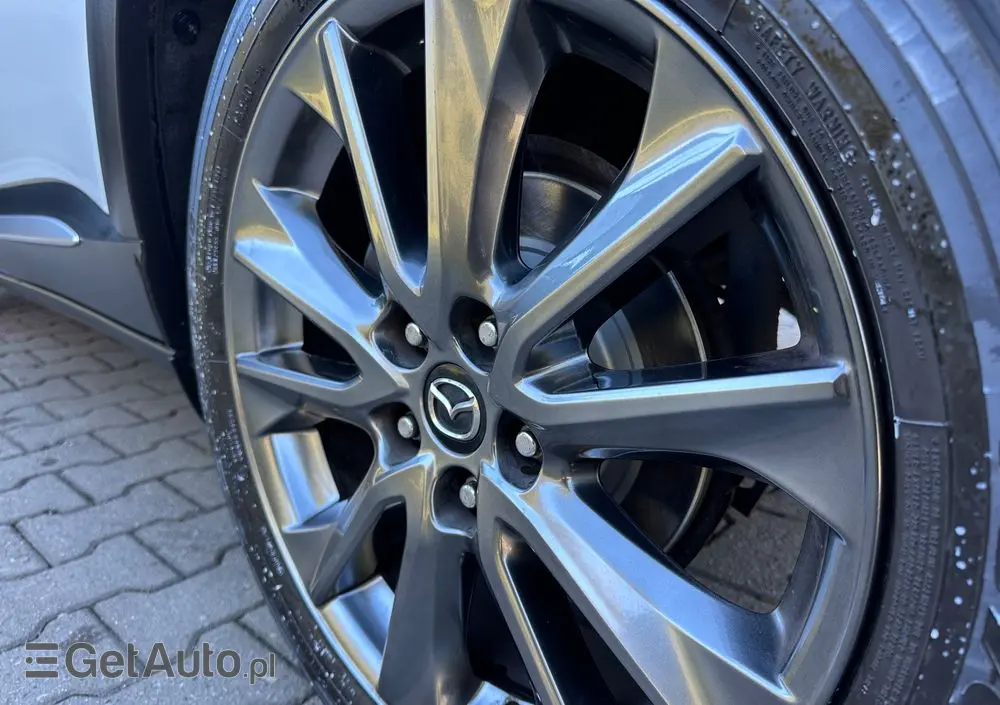 MAZDA CX-3 SKYACTIV-G 120 FWD Exclusive-Line