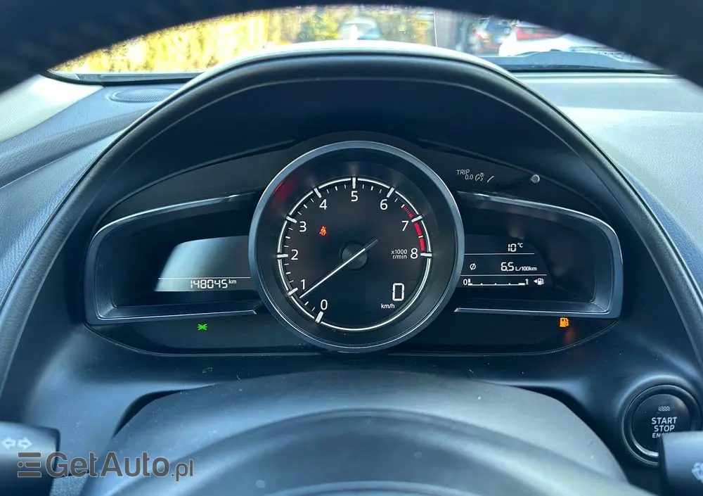 MAZDA CX-3 SKYACTIV-G 120 FWD Exclusive-Line