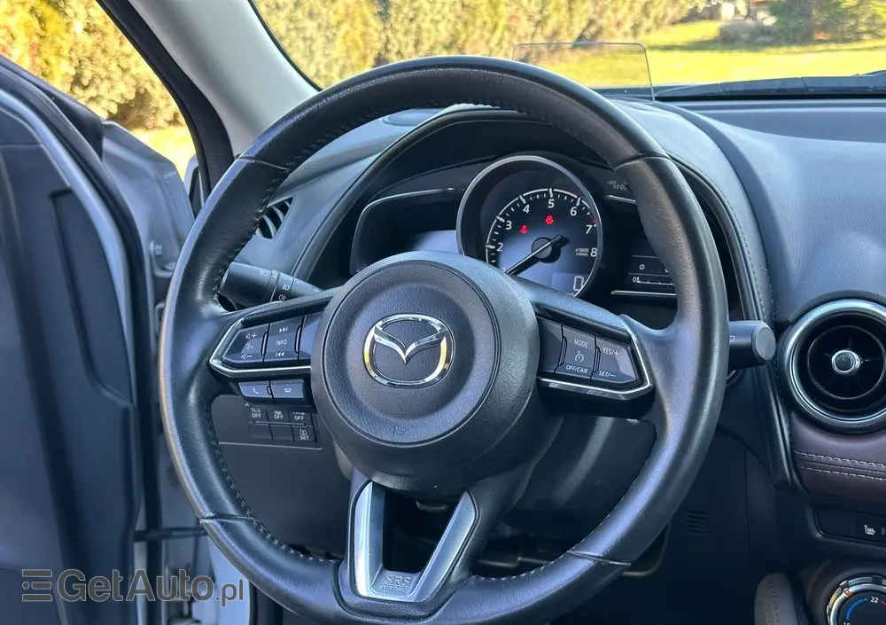 MAZDA CX-3 SKYACTIV-G 120 FWD Exclusive-Line