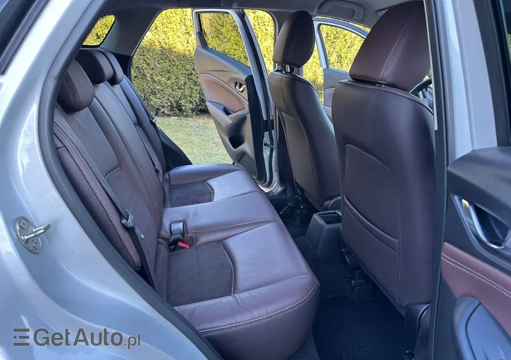 MAZDA CX-3 SKYACTIV-G 120 FWD Exclusive-Line