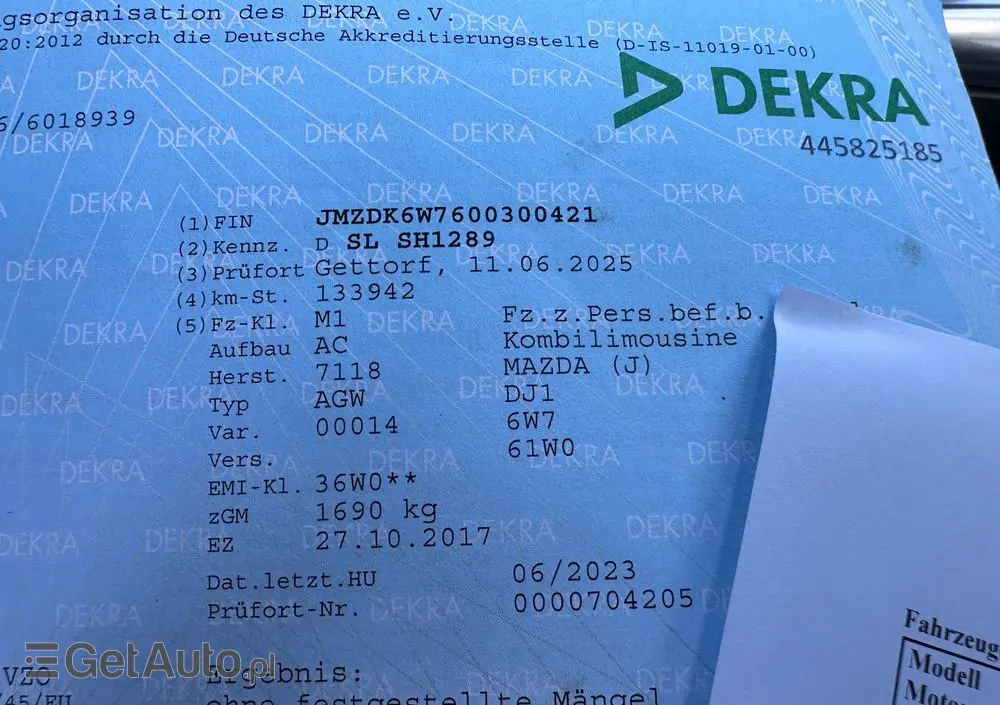 MAZDA CX-3 SKYACTIV-G 120 FWD Exclusive-Line