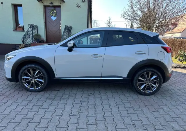 MAZDA CX-3 SKYACTIV-G 120 FWD Exclusive-Line
