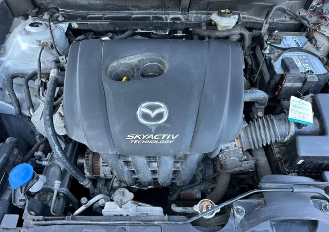 MAZDA CX-3 SKYACTIV-G 120 FWD Exclusive-Line