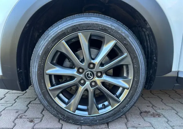 MAZDA CX-3 SKYACTIV-G 120 FWD Exclusive-Line