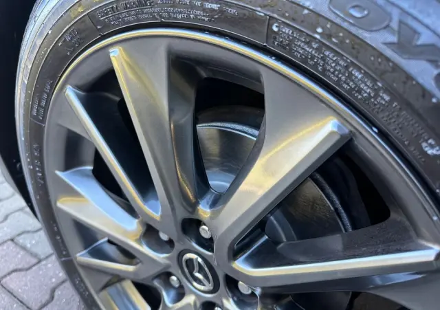 MAZDA CX-3 SKYACTIV-G 120 FWD Exclusive-Line