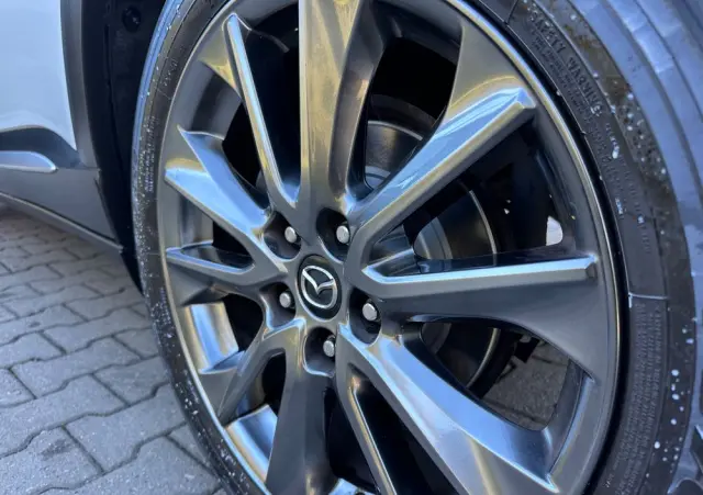 MAZDA CX-3 SKYACTIV-G 120 FWD Exclusive-Line