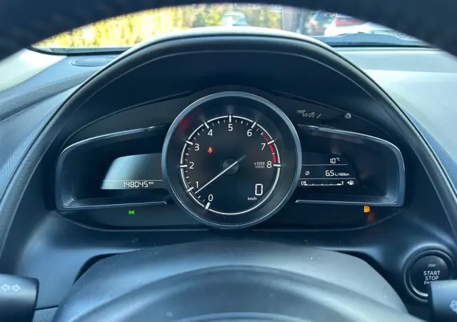 MAZDA CX-3 SKYACTIV-G 120 FWD Exclusive-Line