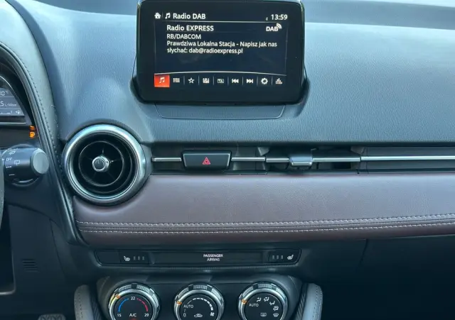 MAZDA CX-3 SKYACTIV-G 120 FWD Exclusive-Line