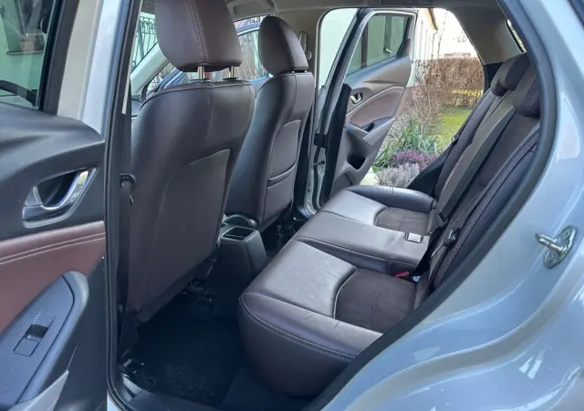 MAZDA CX-3 SKYACTIV-G 120 FWD Exclusive-Line