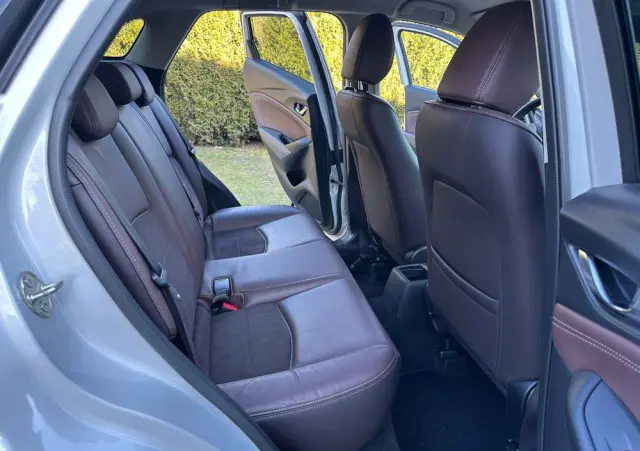 MAZDA CX-3 SKYACTIV-G 120 FWD Exclusive-Line