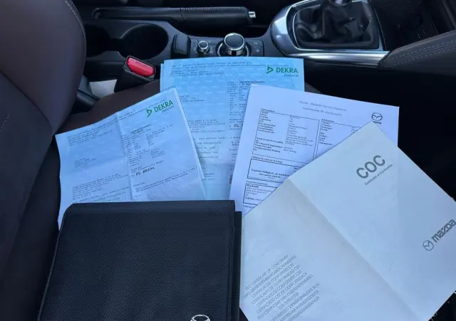 MAZDA CX-3 SKYACTIV-G 120 FWD Exclusive-Line