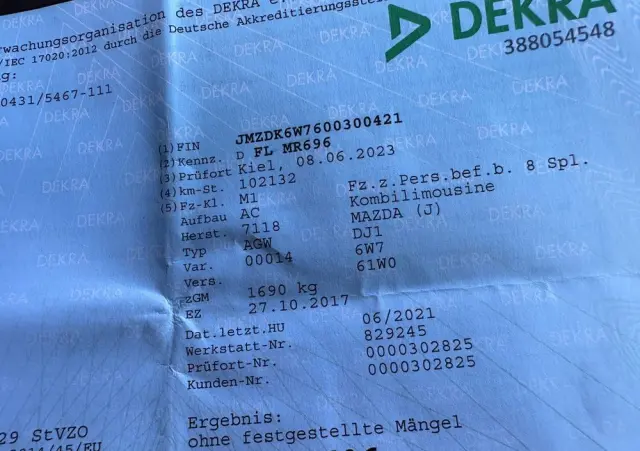 MAZDA CX-3 SKYACTIV-G 120 FWD Exclusive-Line