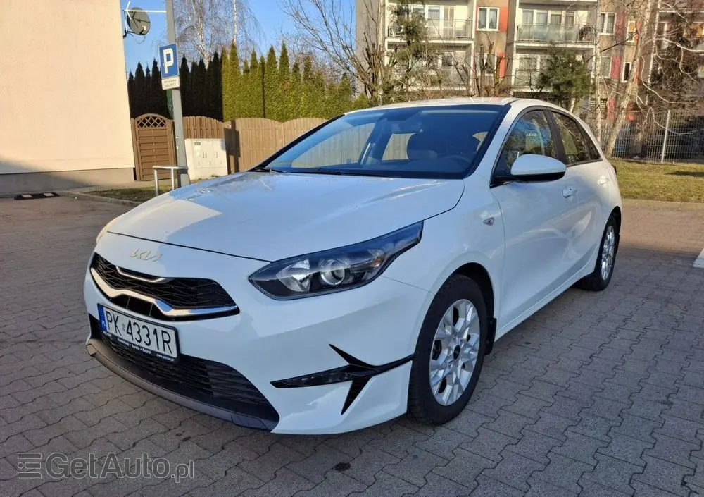 KIA Ceed 1.5 T-GDI M