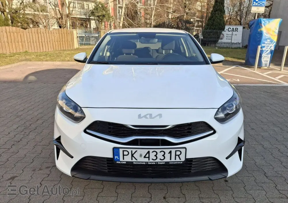 KIA Ceed 1.5 T-GDI M