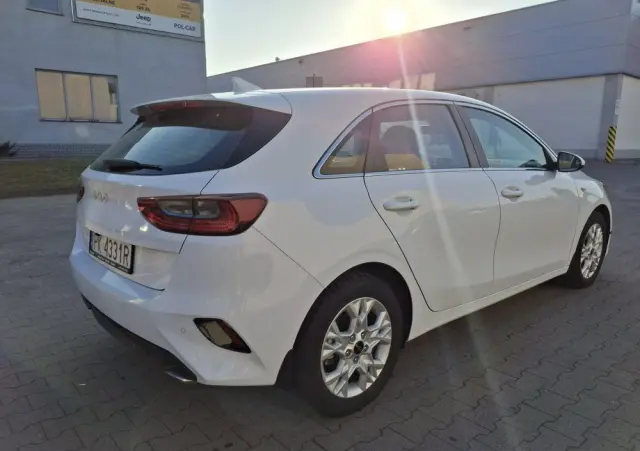 KIA Ceed 1.5 T-GDI M