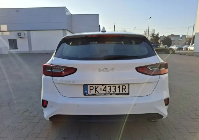 KIA Ceed 1.5 T-GDI M