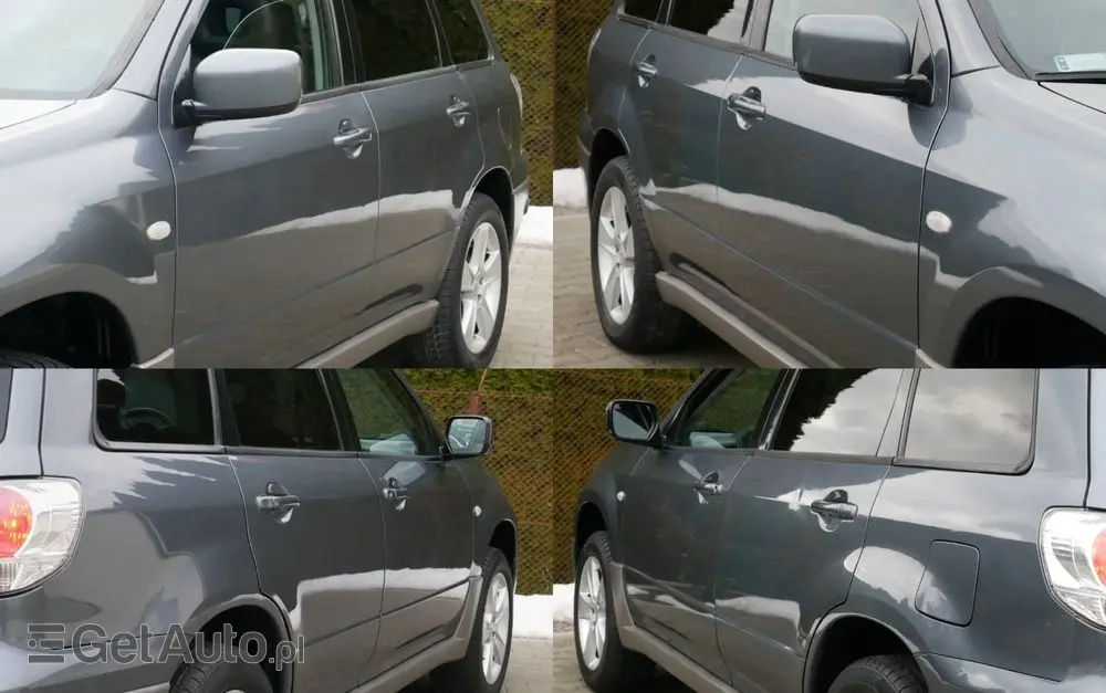 MITSUBISHI Outlander 2.0 4WD Invite