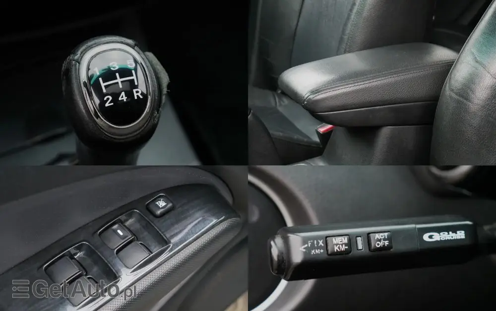 MITSUBISHI Outlander 2.0 4WD Invite