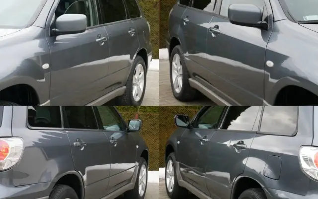 MITSUBISHI Outlander 2.0 4WD Invite