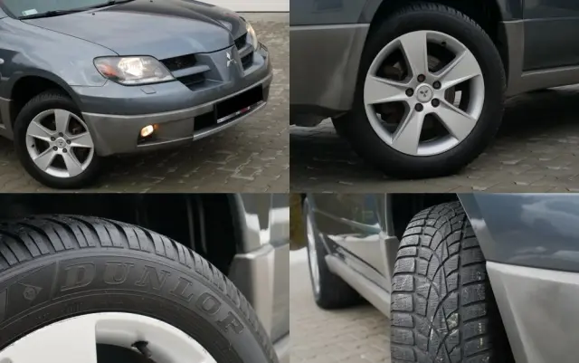 MITSUBISHI Outlander 2.0 4WD Invite