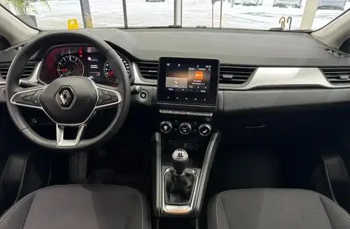 RENAULT Captur 