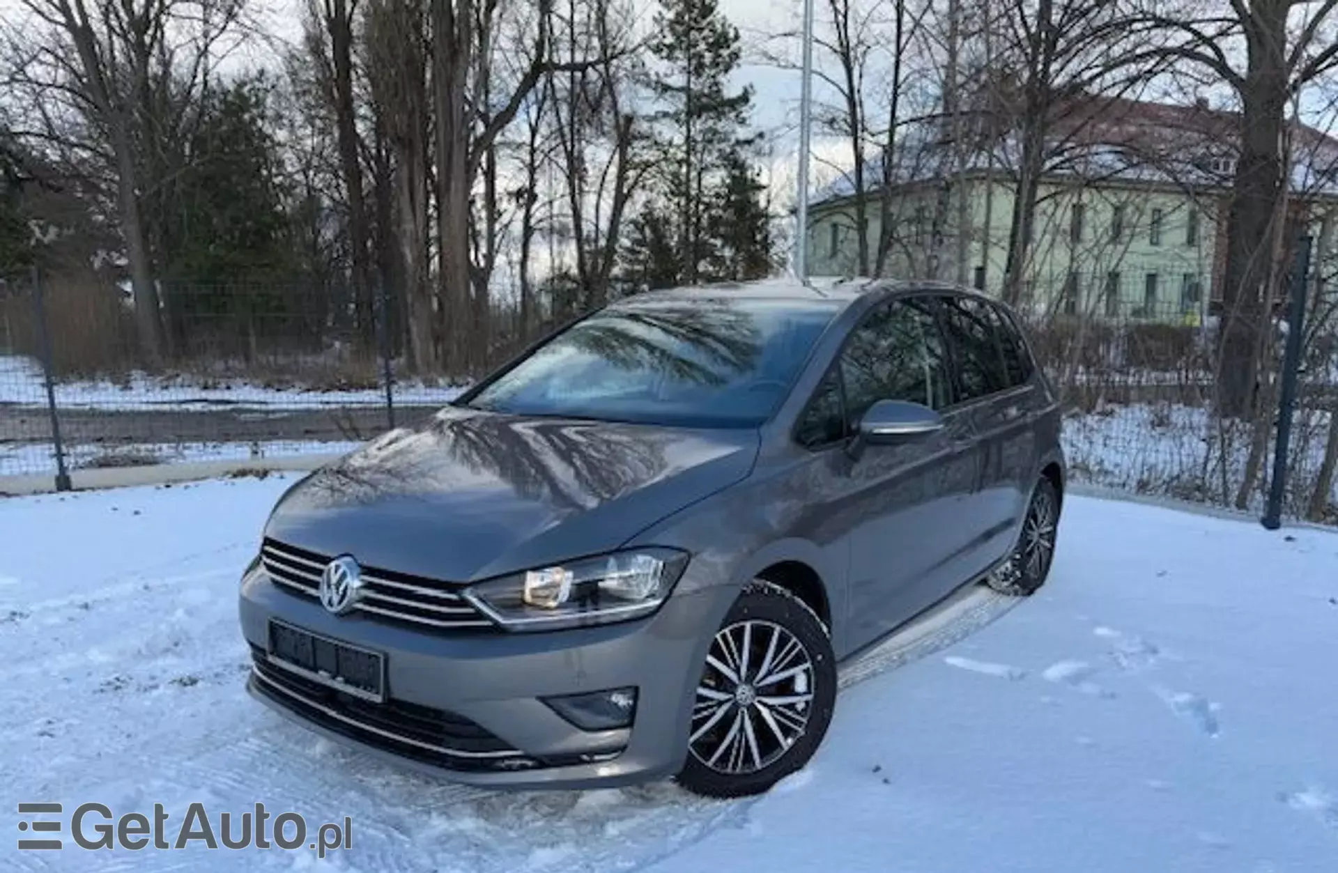 VOLKSWAGEN Golf 1.2 TSI (110 KM)