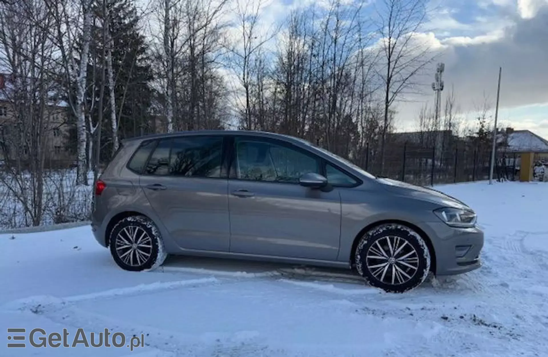 VOLKSWAGEN Golf 1.2 TSI (110 KM)