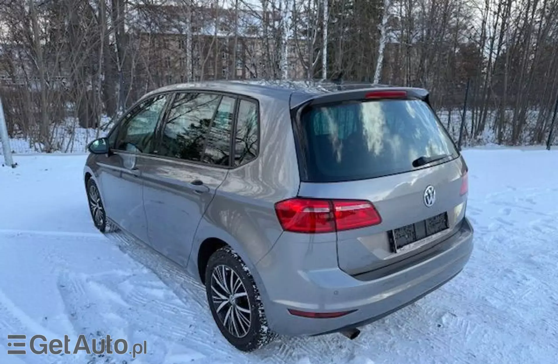VOLKSWAGEN Golf 1.2 TSI (110 KM)