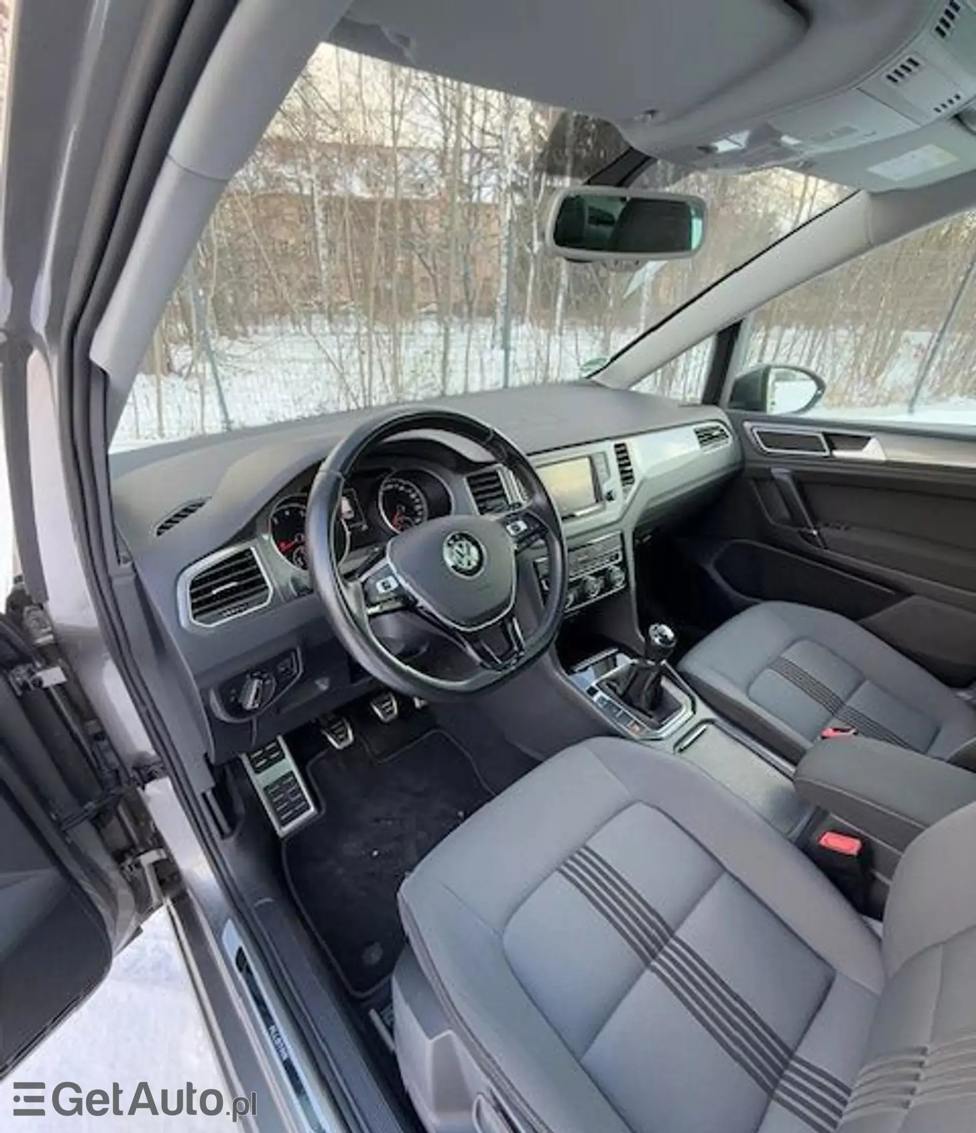 VOLKSWAGEN Golf 1.2 TSI (110 KM)