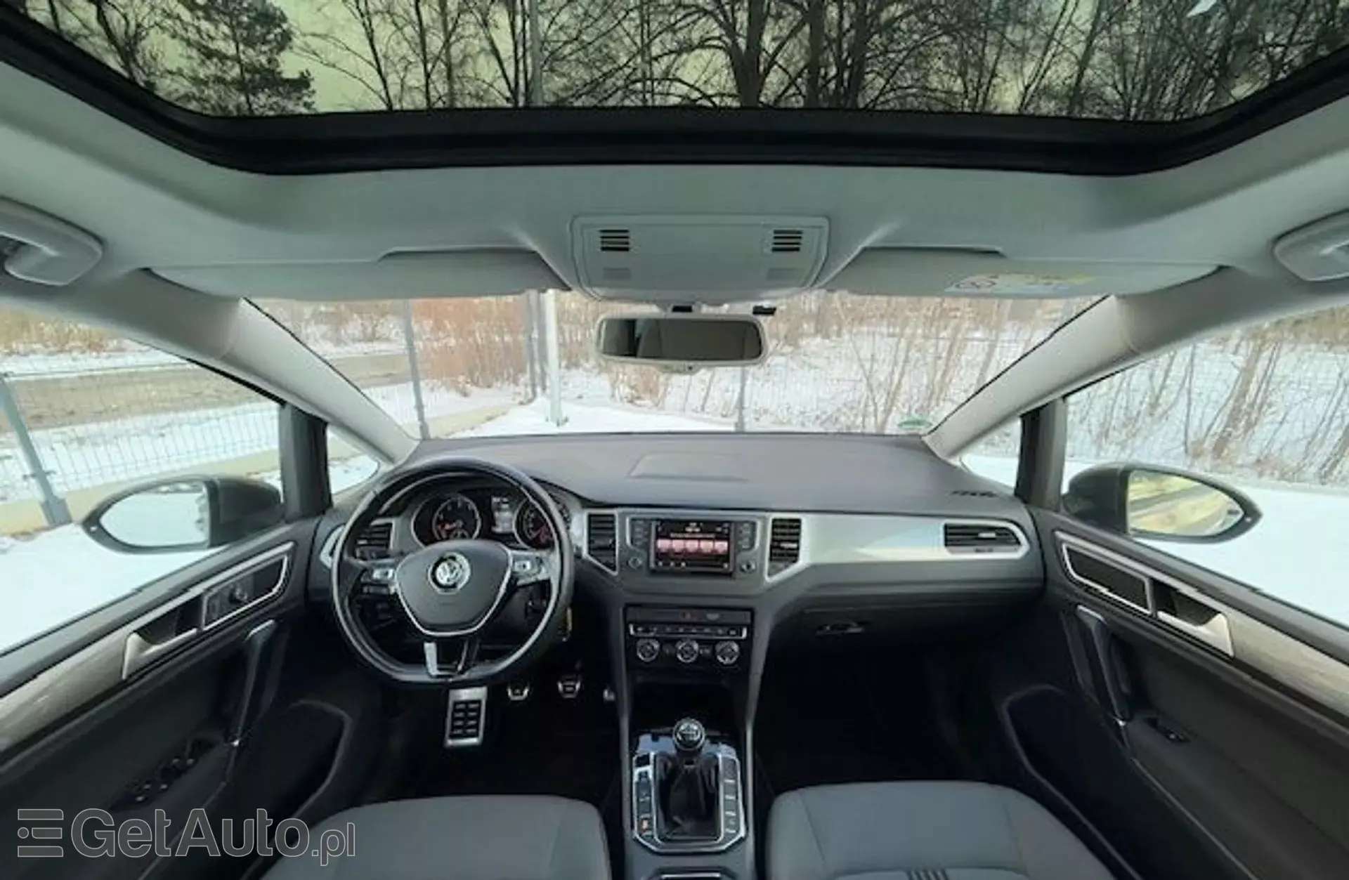 VOLKSWAGEN Golf 1.2 TSI (110 KM)