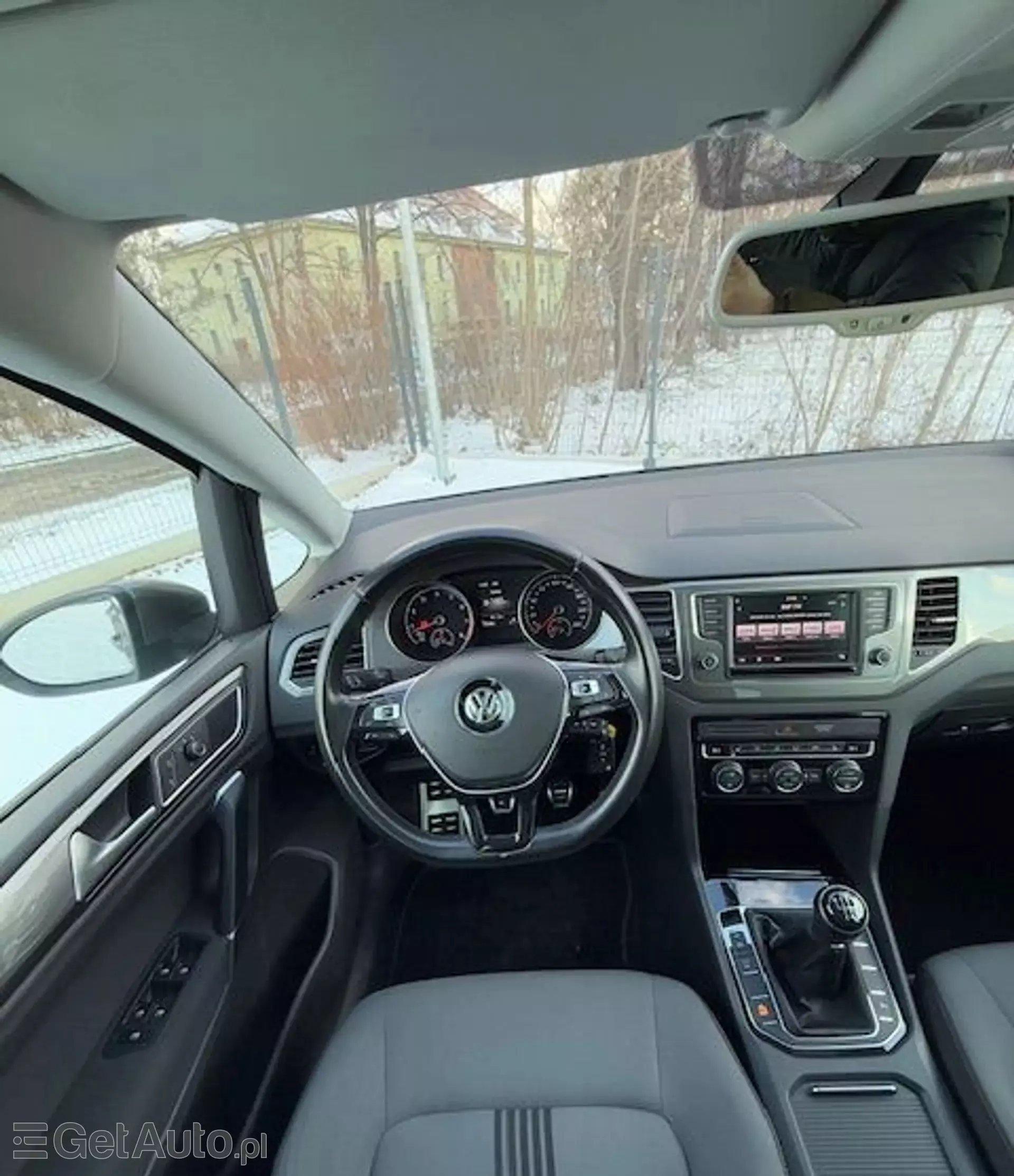 VOLKSWAGEN Golf 1.2 TSI (110 KM)