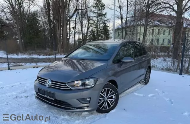 VOLKSWAGEN Golf 1.2 TSI (110 KM)