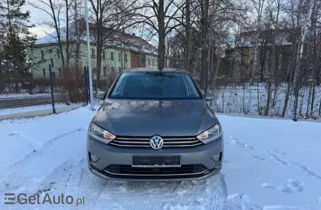 VOLKSWAGEN Golf 1.2 TSI (110 KM)