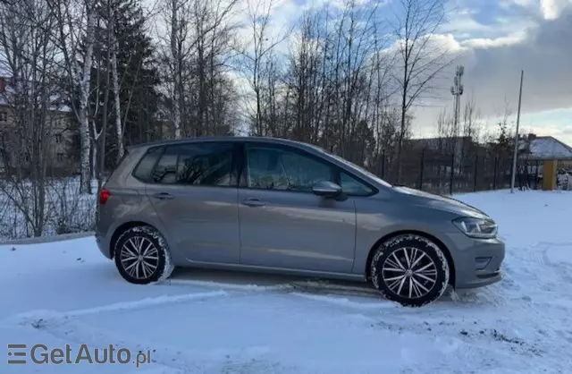 VOLKSWAGEN Golf 1.2 TSI (110 KM)