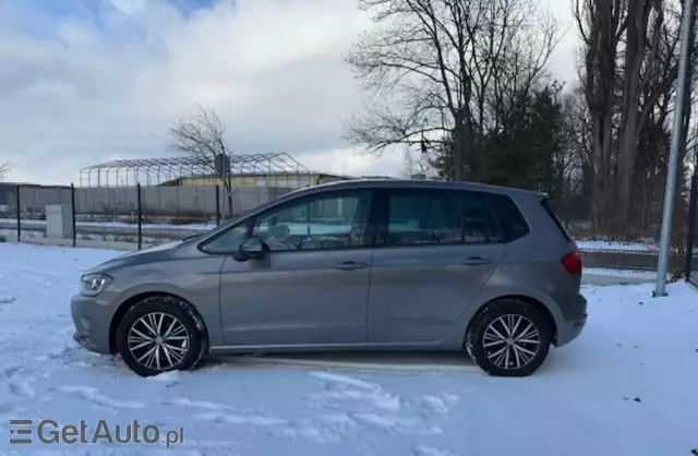 VOLKSWAGEN Golf 1.2 TSI (110 KM)