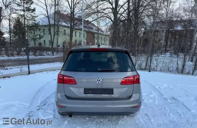 VOLKSWAGEN Golf 1.2 TSI (110 KM)