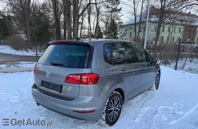 VOLKSWAGEN Golf 1.2 TSI (110 KM)