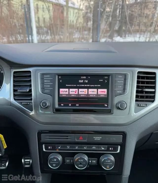 VOLKSWAGEN Golf 1.2 TSI (110 KM)