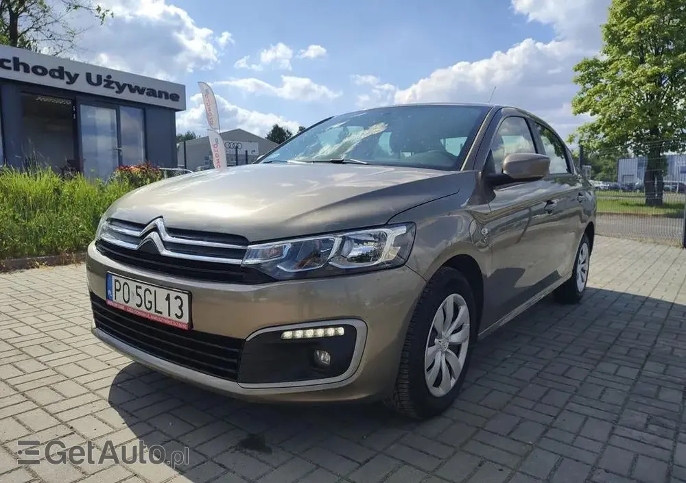 CITROËN C-Elysée 1.6 VTi Feel