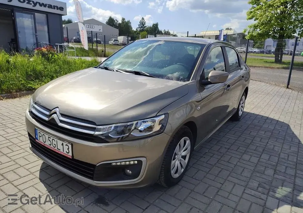 CITROËN C-Elysée 1.6 VTi Feel