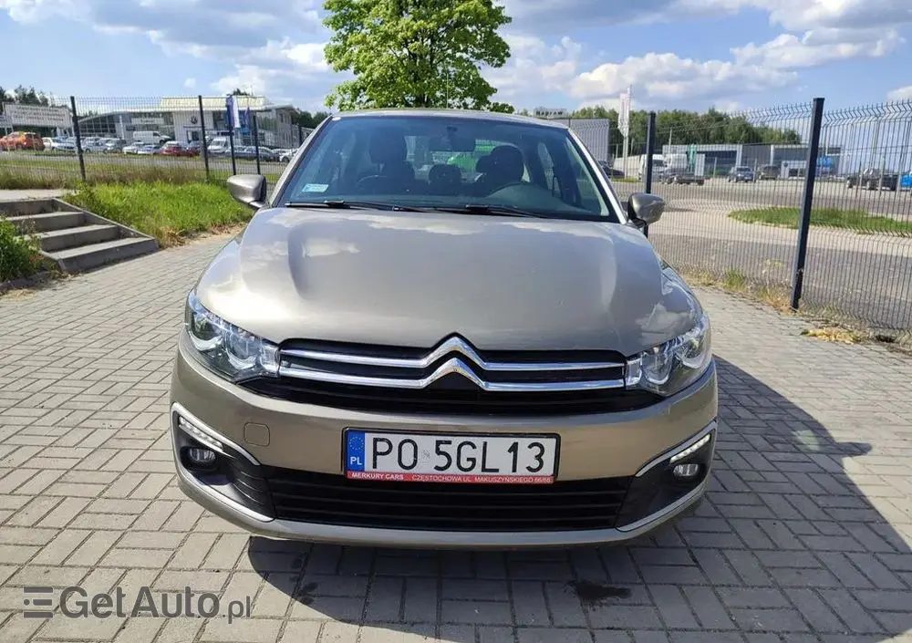 CITROËN C-Elysée 1.6 VTi Feel