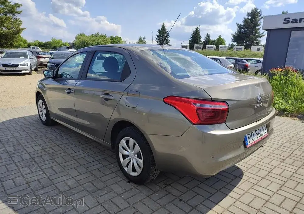 CITROËN C-Elysée 1.6 VTi Feel