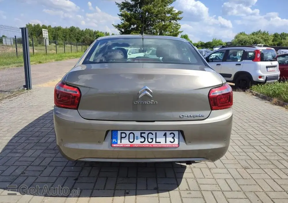 CITROËN C-Elysée 1.6 VTi Feel