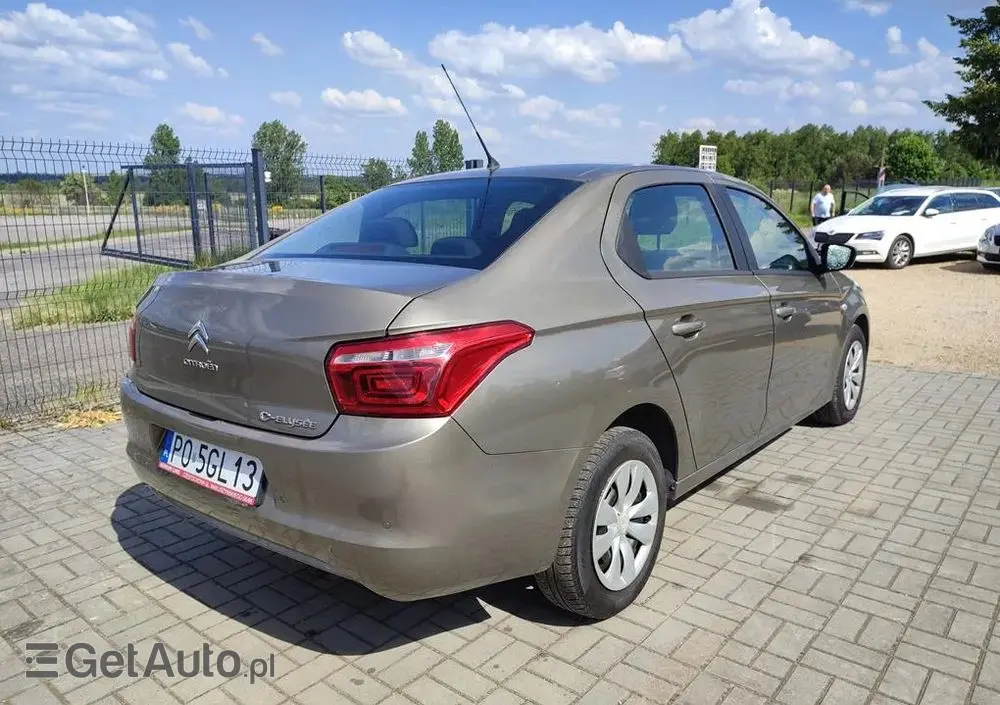 CITROËN C-Elysée 1.6 VTi Feel