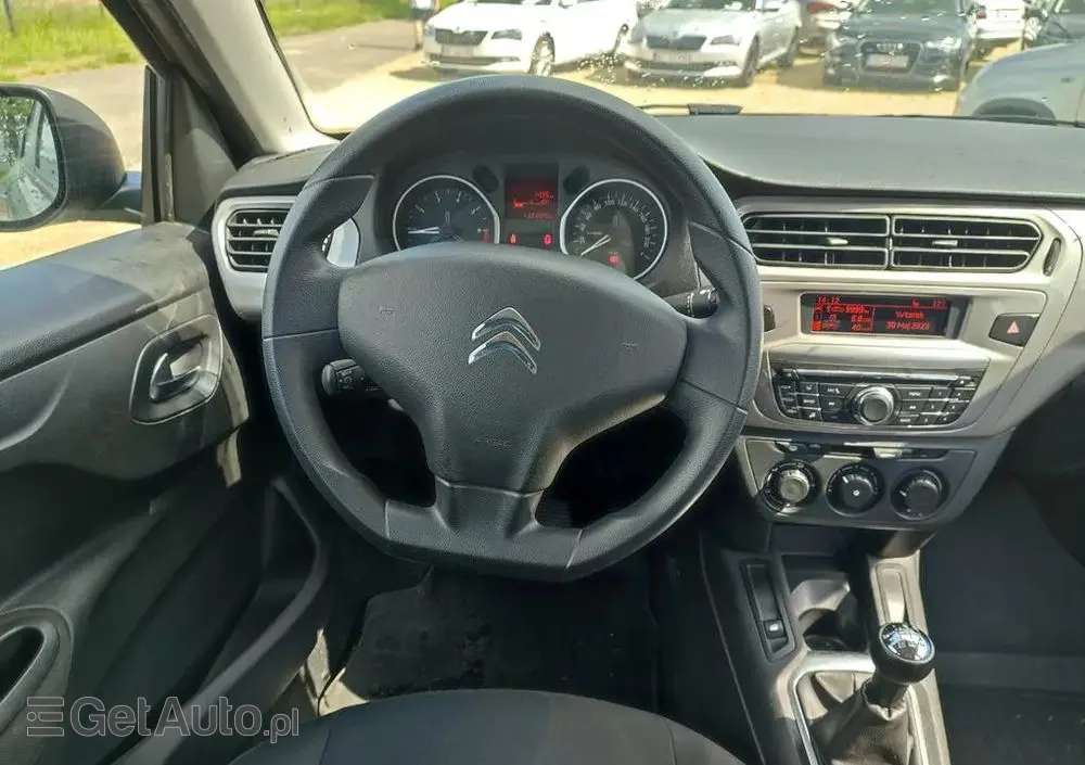 CITROËN C-Elysée 1.6 VTi Feel